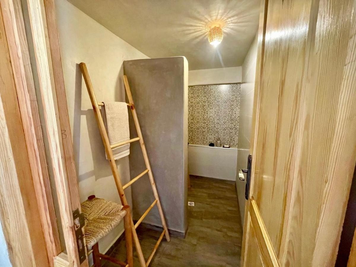 Appartement Eco-Ranch Salome à Sidi Kaouki Extérieur photo