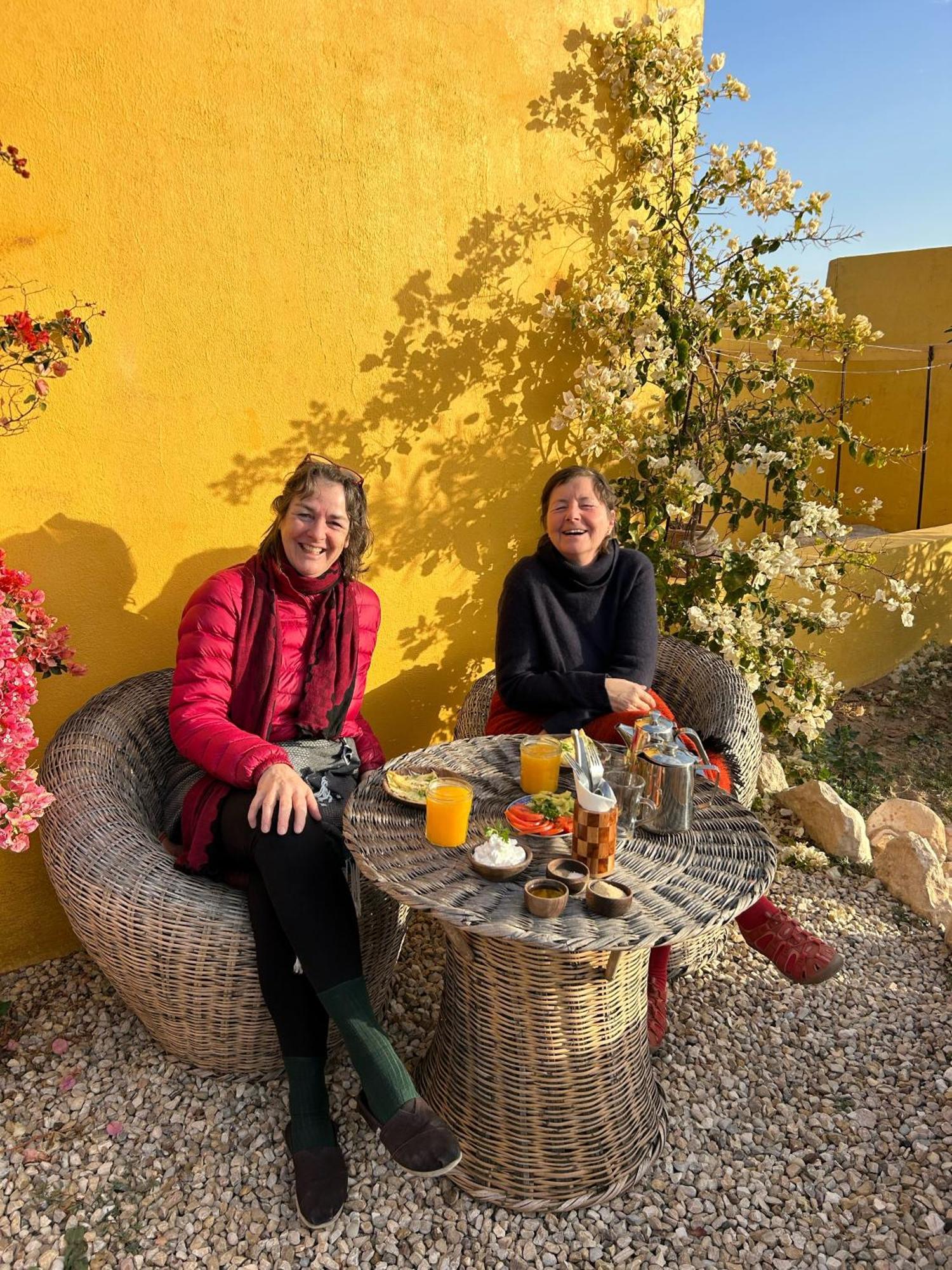 Appartement Eco-Ranch Salome à Sidi Kaouki Extérieur photo