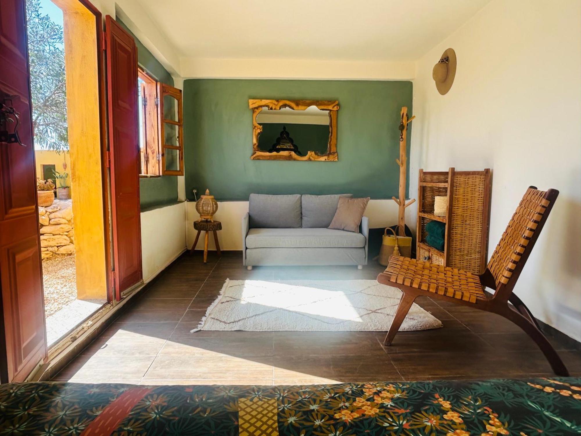 Appartement Eco-Ranch Salome à Sidi Kaouki Extérieur photo