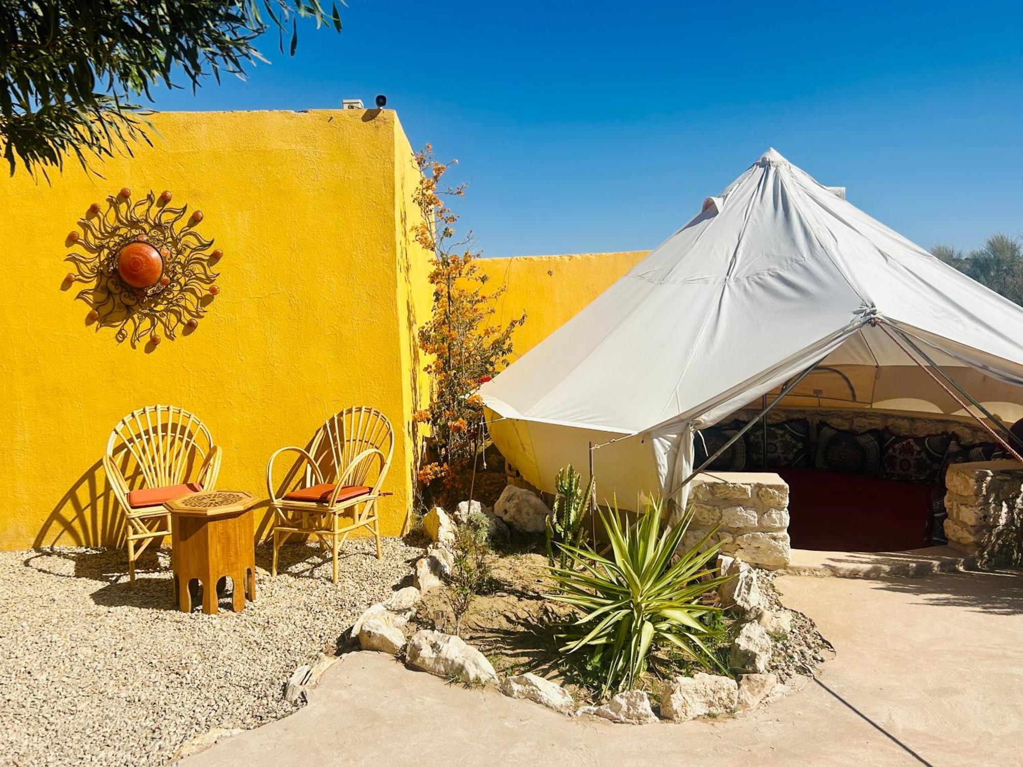Appartement Eco-Ranch Salome à Sidi Kaouki Extérieur photo