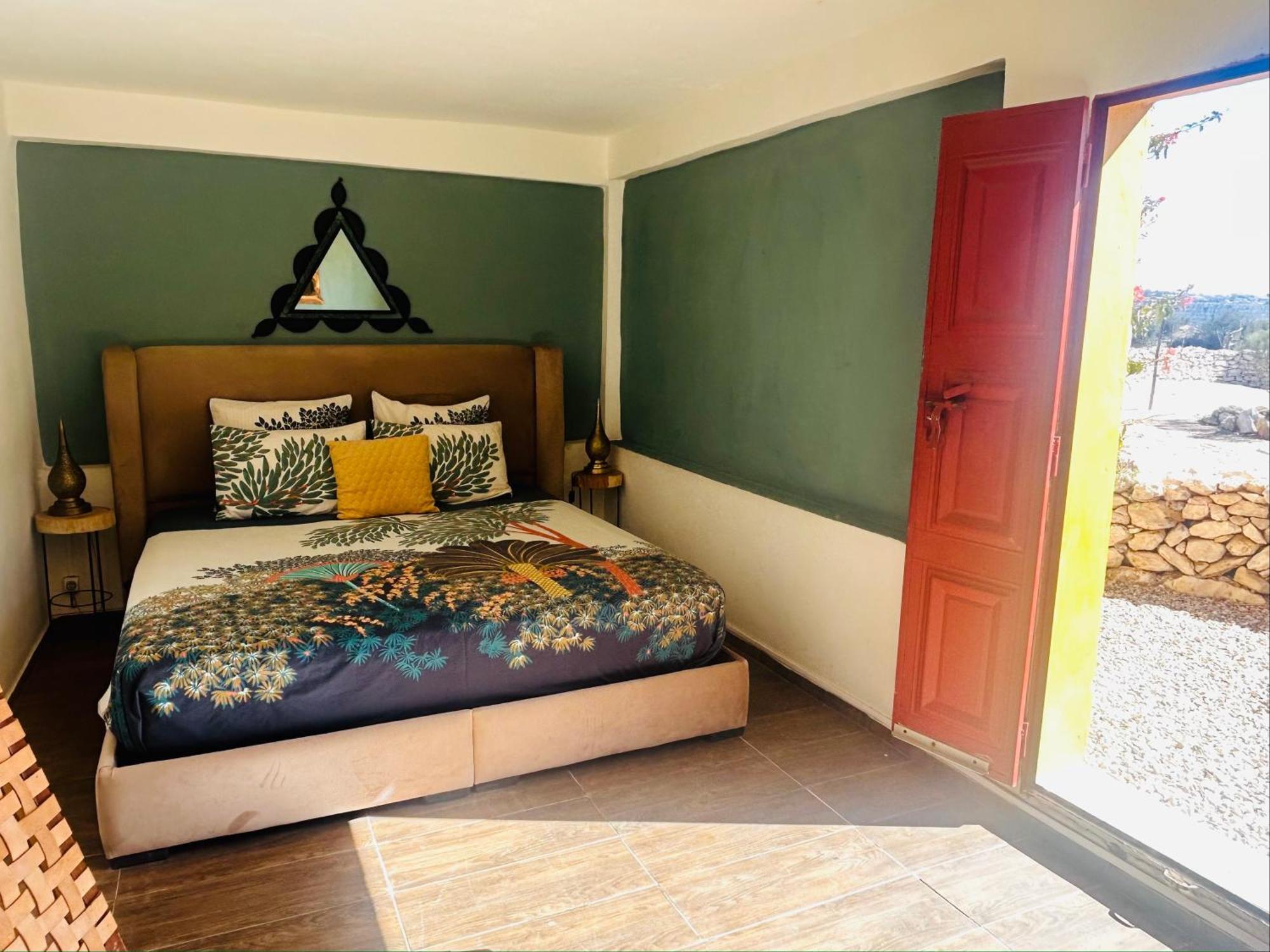 Appartement Eco-Ranch Salome à Sidi Kaouki Extérieur photo