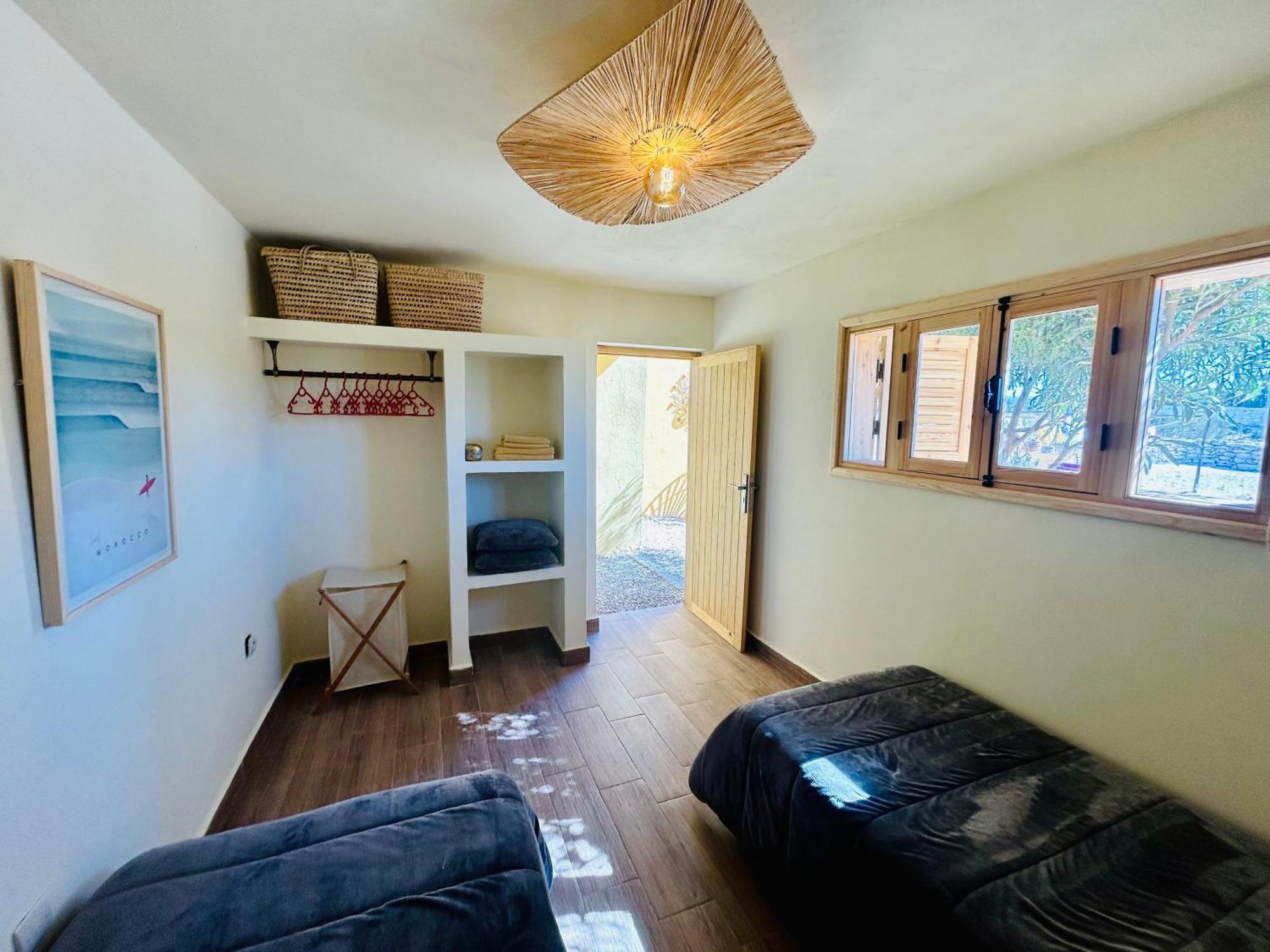 Appartement Eco-Ranch Salome à Sidi Kaouki Extérieur photo