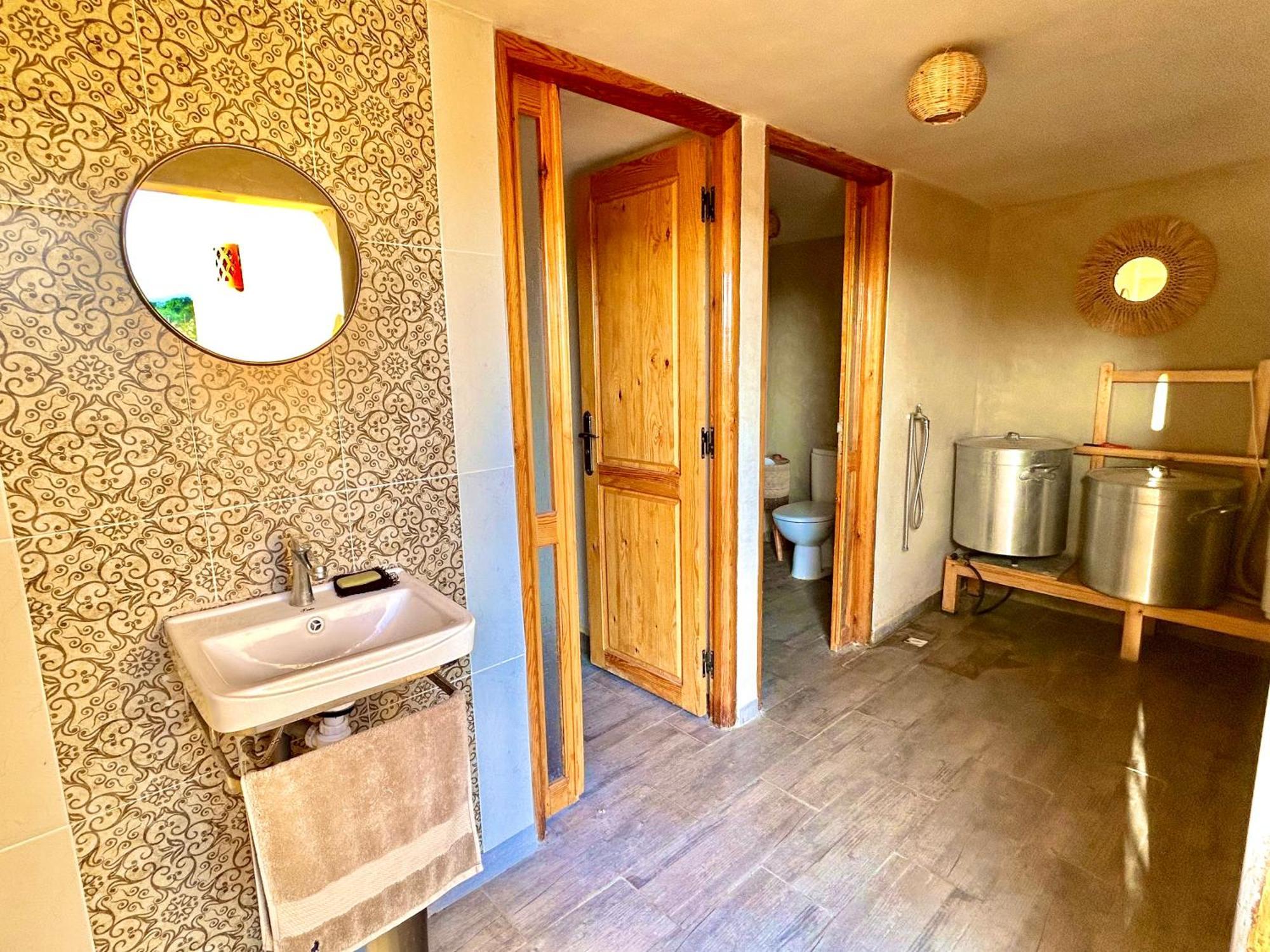 Appartement Eco-Ranch Salome à Sidi Kaouki Extérieur photo