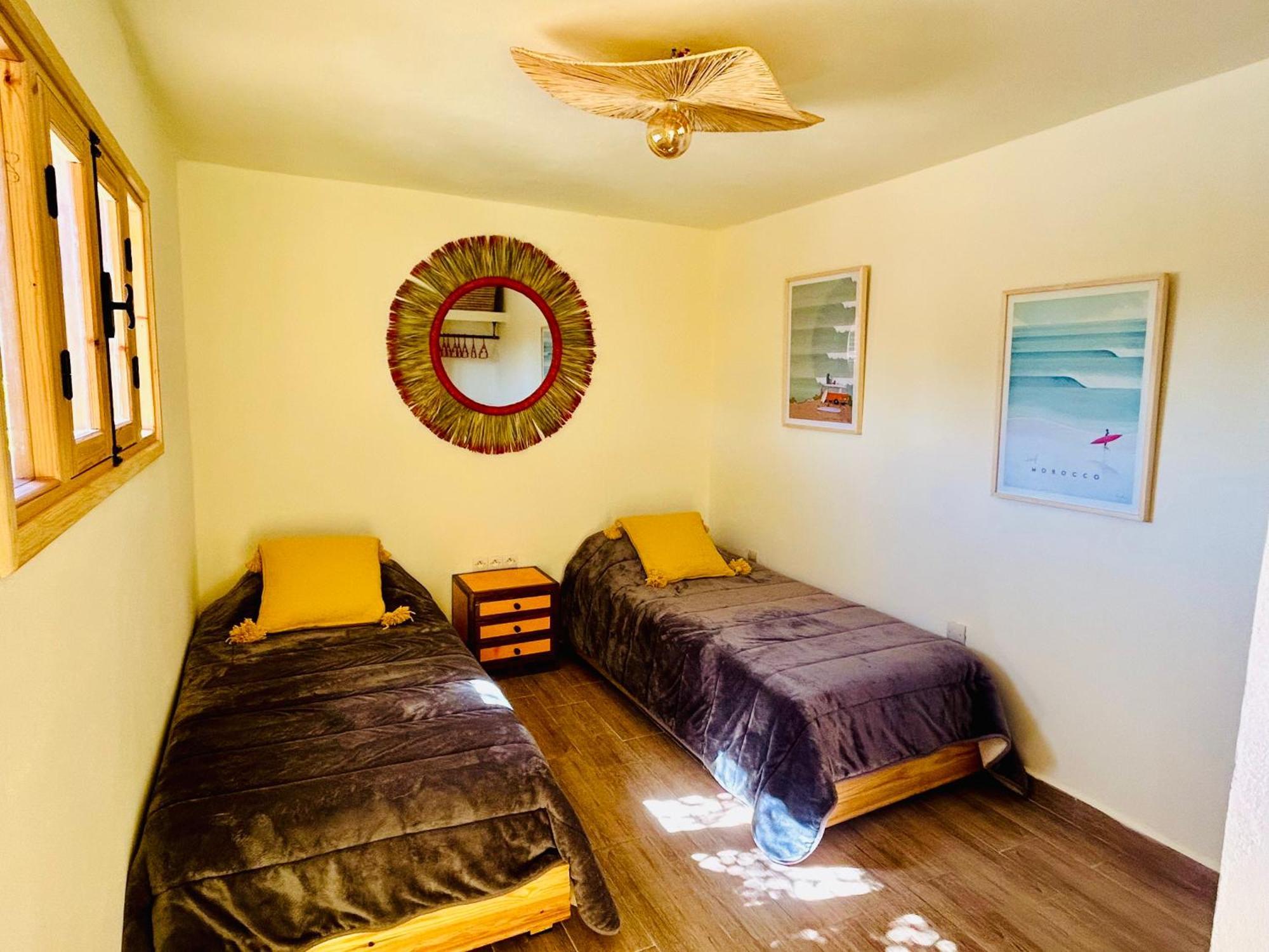 Appartement Eco-Ranch Salome à Sidi Kaouki Extérieur photo