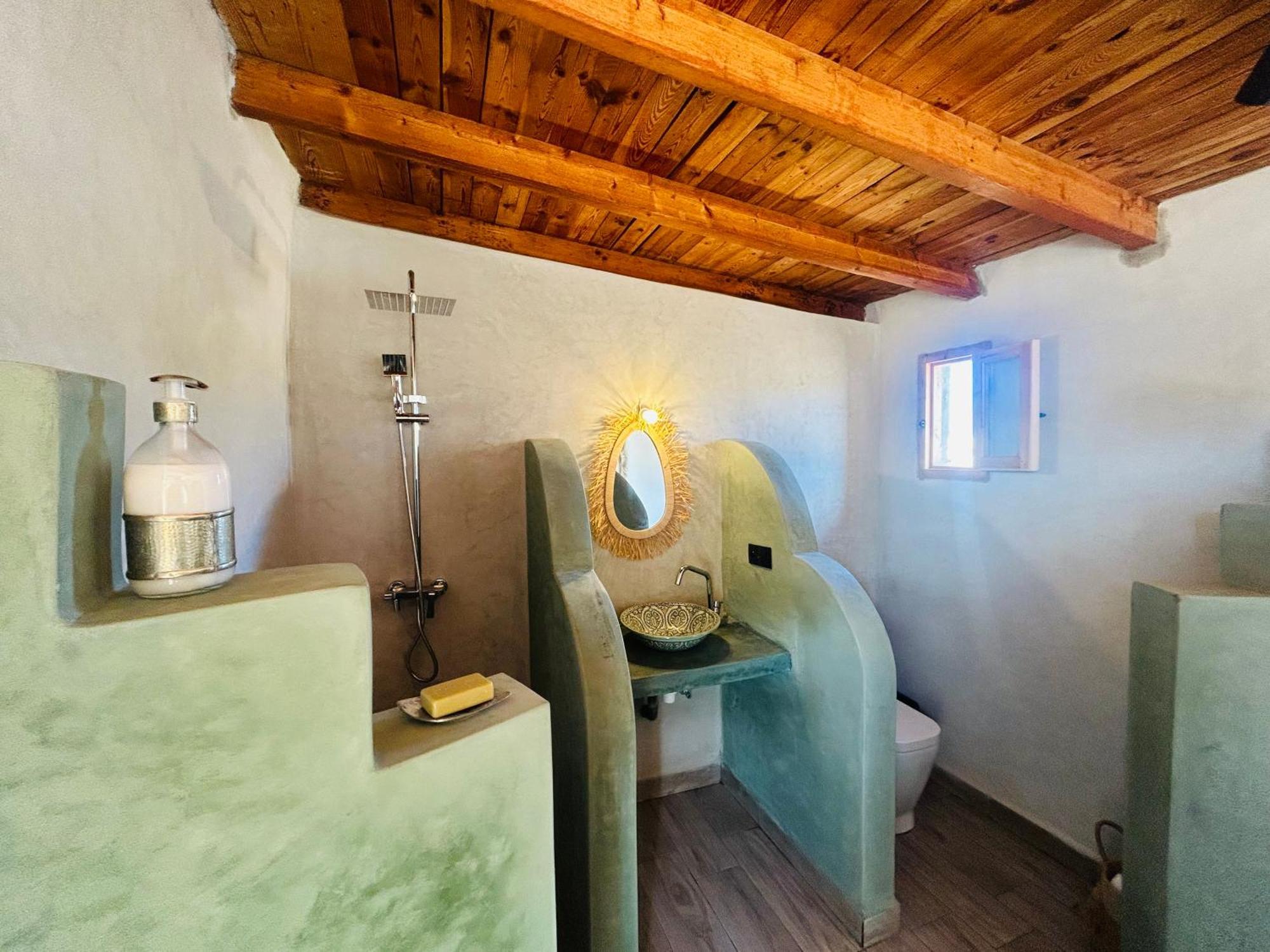 Appartement Eco-Ranch Salome à Sidi Kaouki Extérieur photo