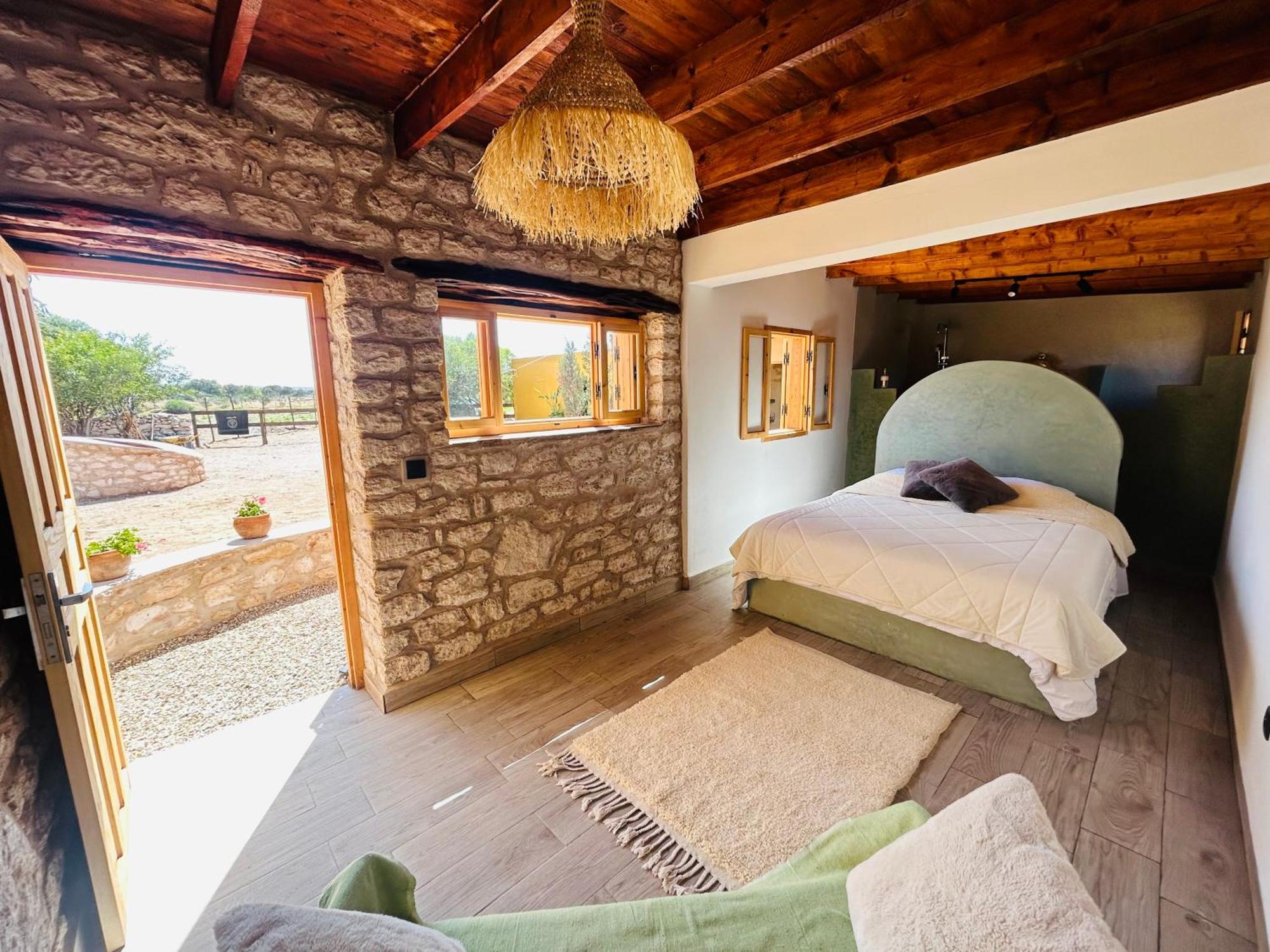 Appartement Eco-Ranch Salome à Sidi Kaouki Extérieur photo