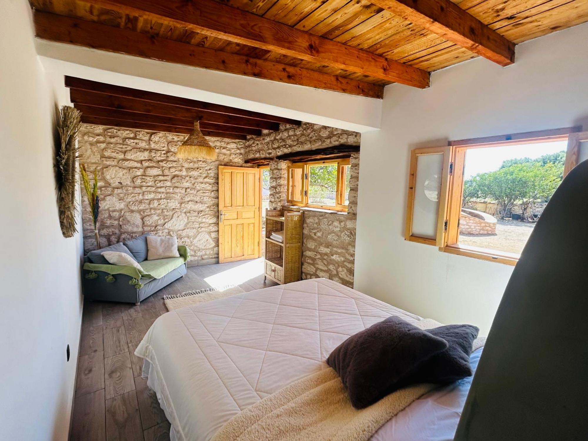 Appartement Eco-Ranch Salome à Sidi Kaouki Extérieur photo