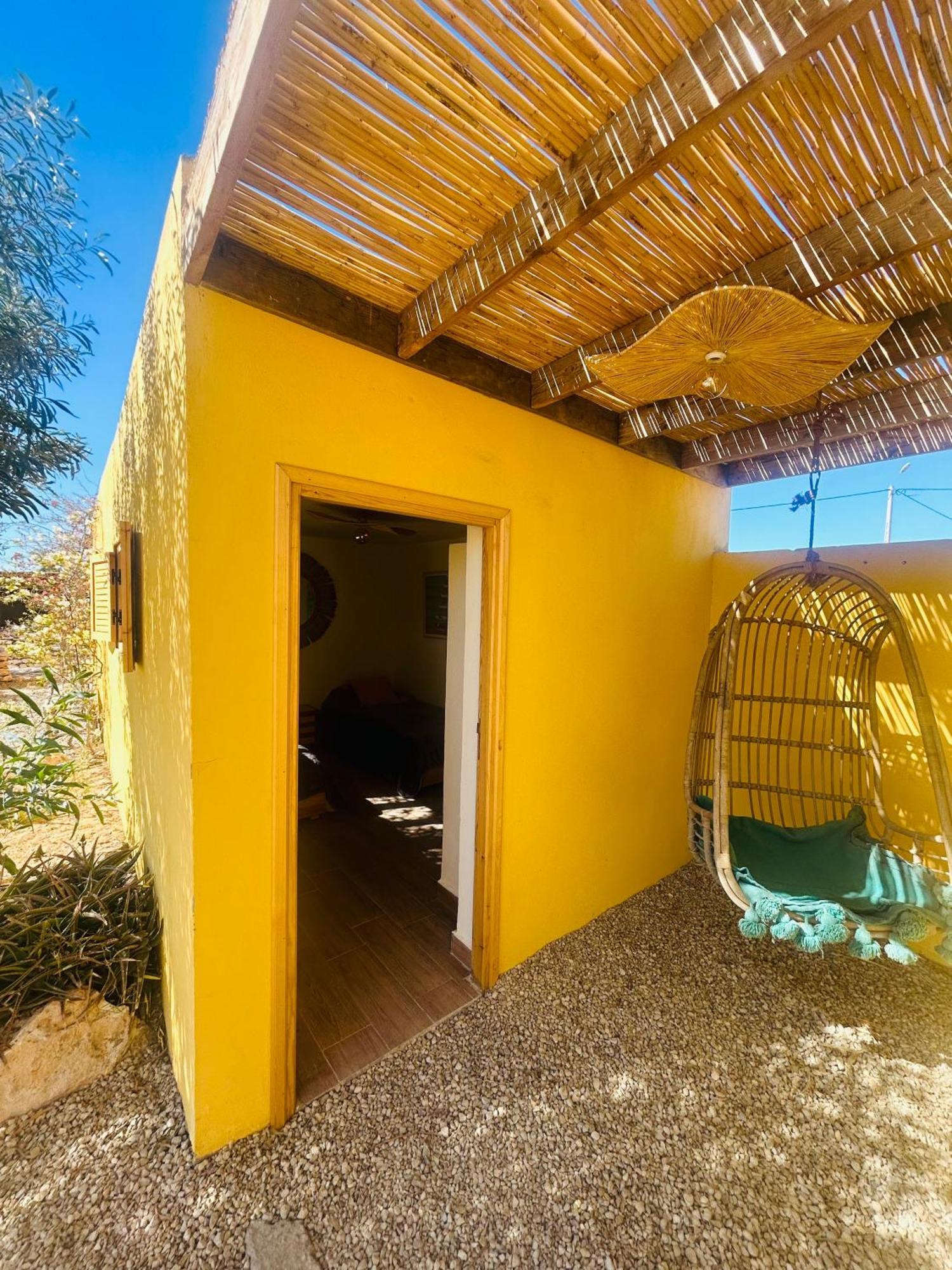 Appartement Eco-Ranch Salome à Sidi Kaouki Extérieur photo